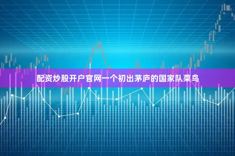 配资炒股开户官网一个初出茅庐的国家队菜鸟